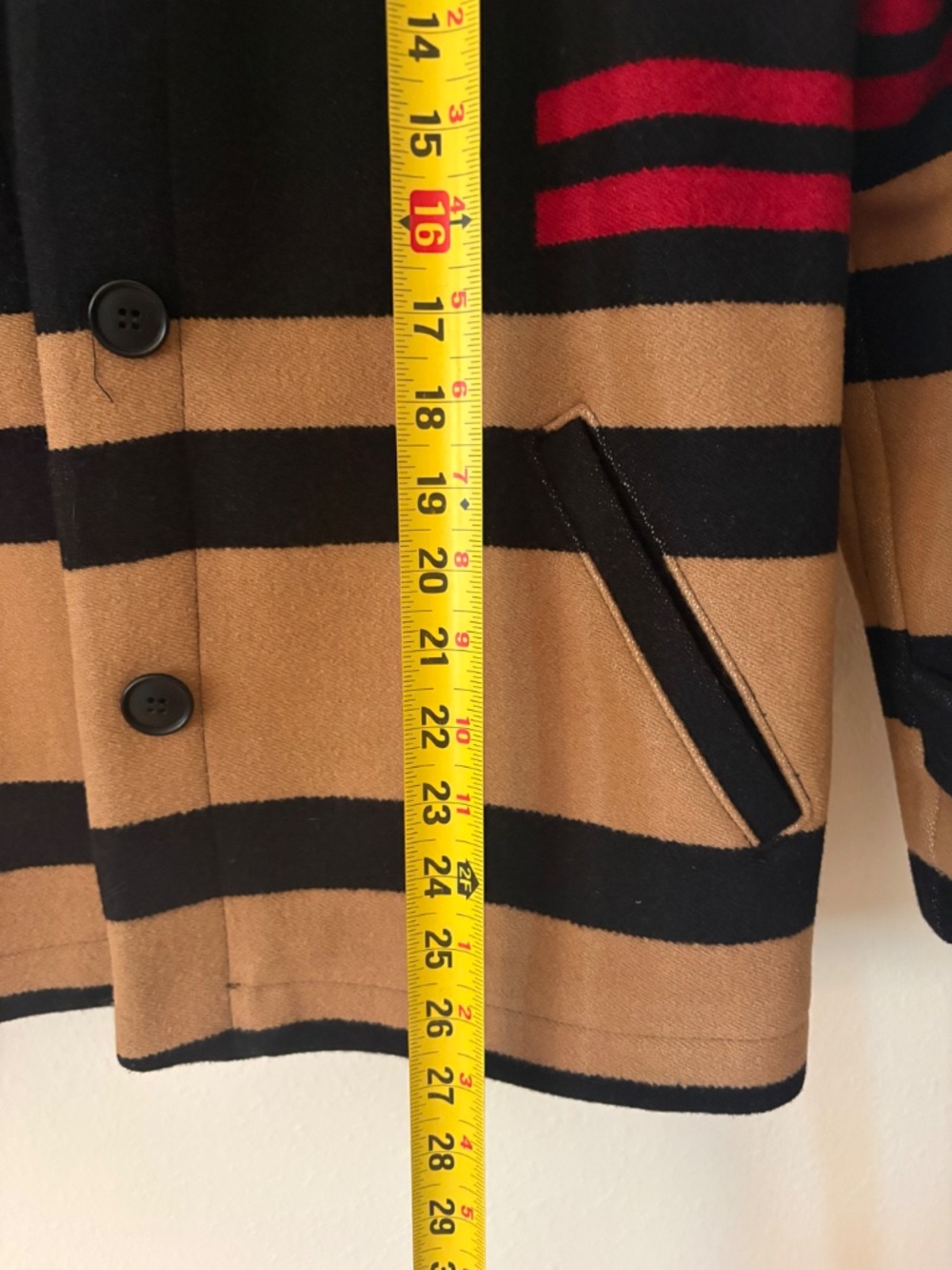 Pendleton wool jacket - Picture 7 of 7